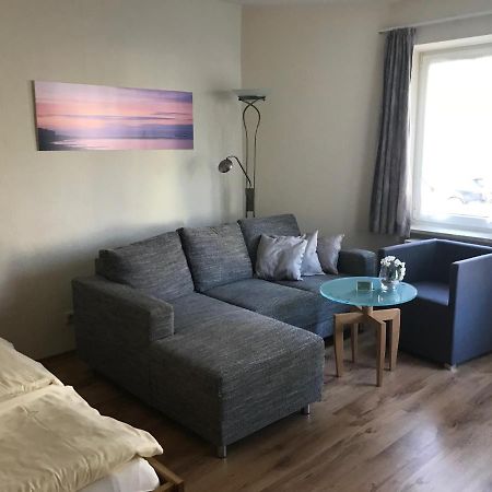 Pension Appartementhaus Hus Moehlenbarg Cuxhaven Bagian luar foto