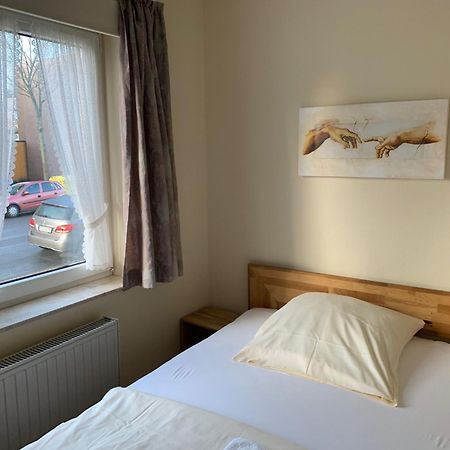 Pension Appartementhaus Hus Moehlenbarg Cuxhaven Bagian luar foto