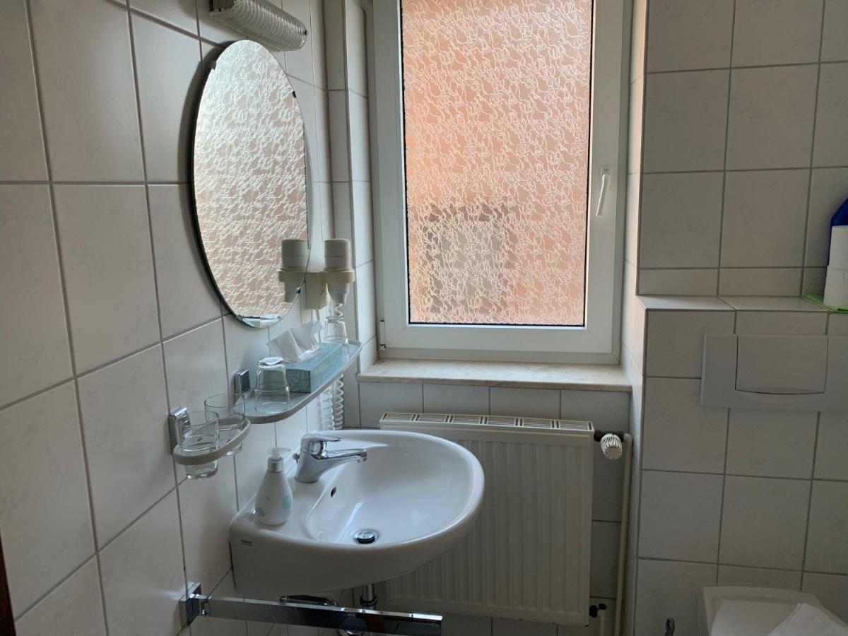 Pension Appartementhaus Hus Moehlenbarg Cuxhaven Bagian luar foto