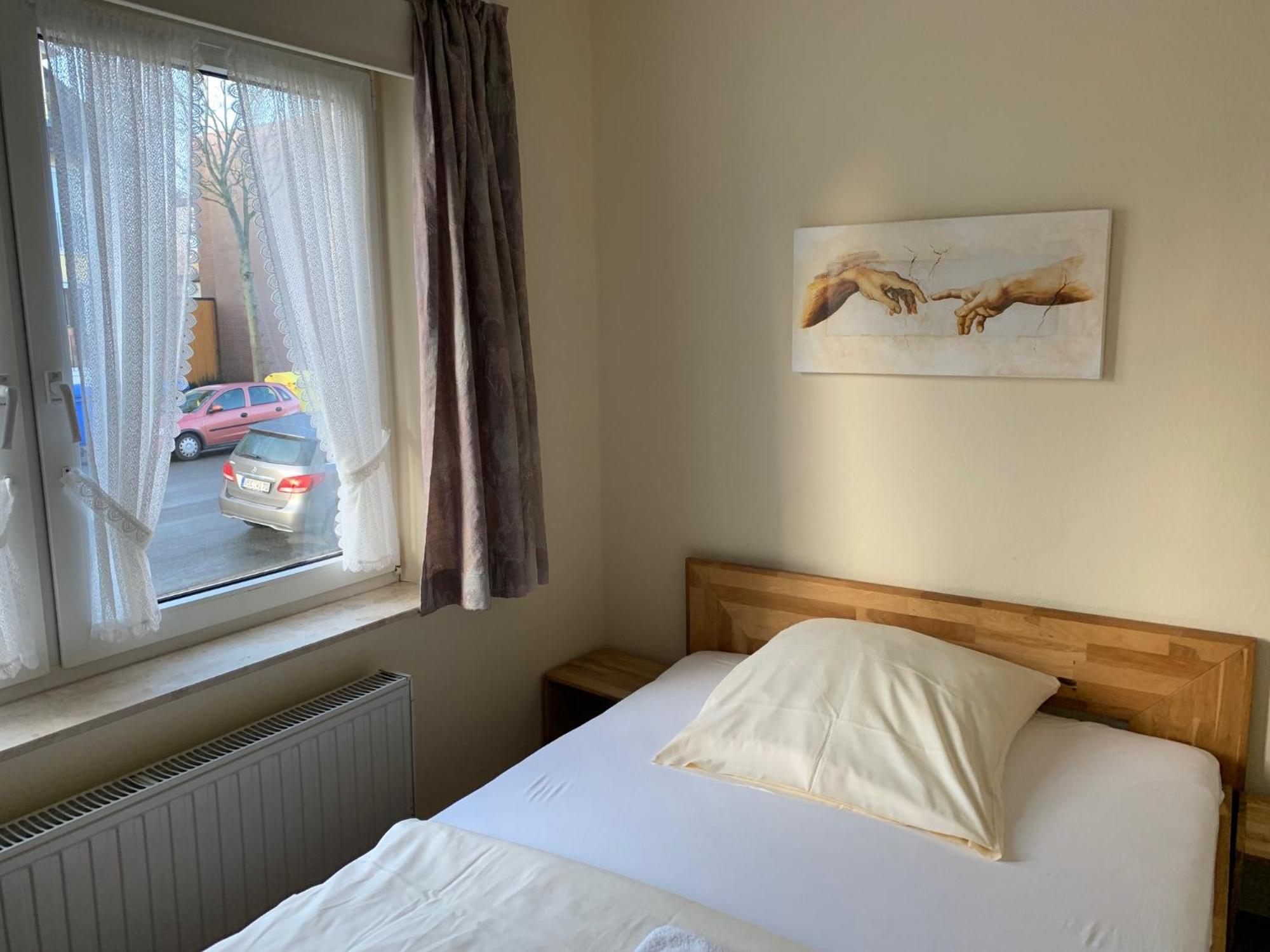 Pension Appartementhaus Hus Moehlenbarg Cuxhaven Bagian luar foto