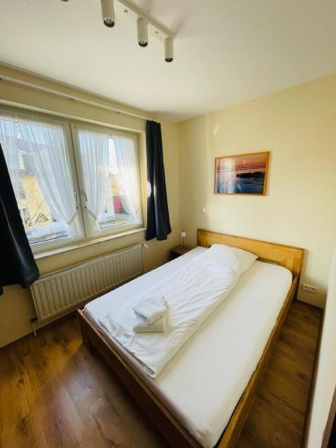 Pension Appartementhaus Hus Moehlenbarg Cuxhaven Bagian luar foto
