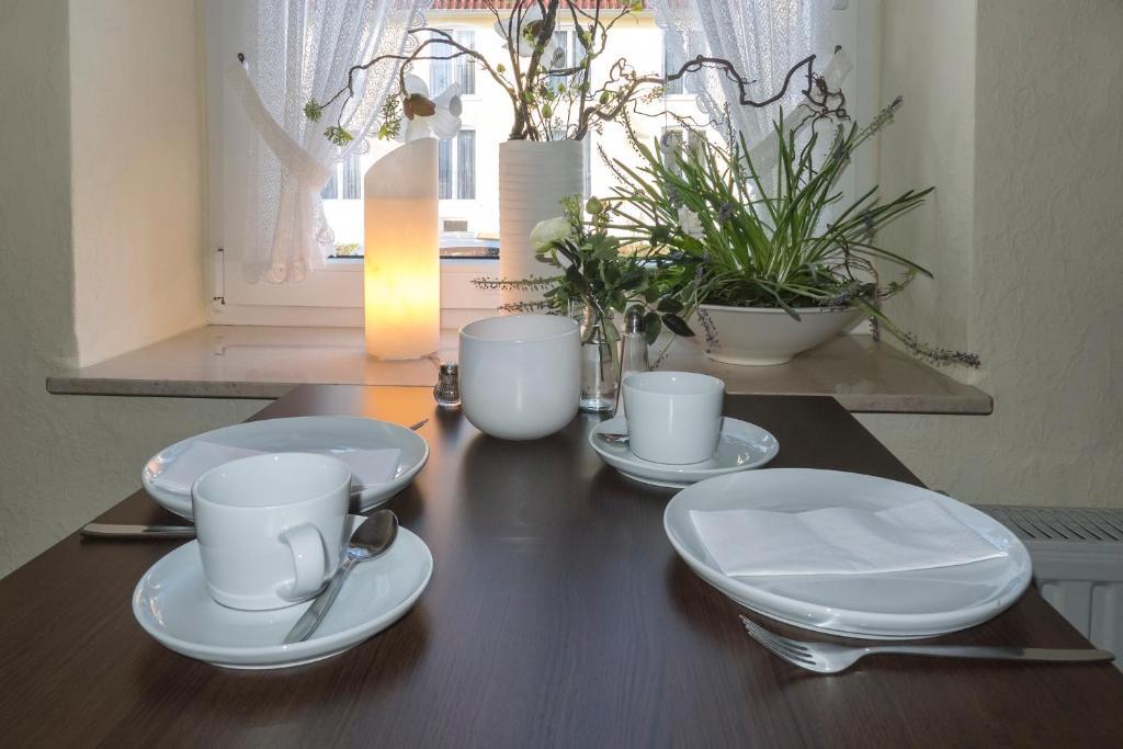 Pension Appartementhaus Hus Moehlenbarg Cuxhaven Bagian luar foto