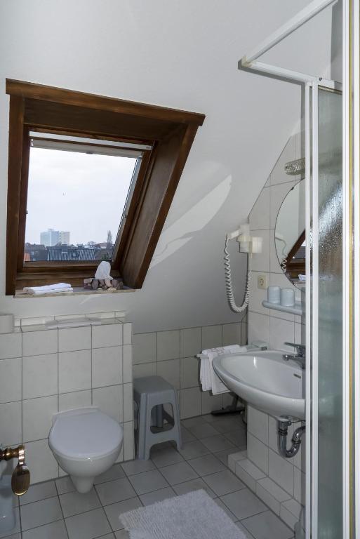 Pension Appartementhaus Hus Moehlenbarg Cuxhaven Bagian luar foto