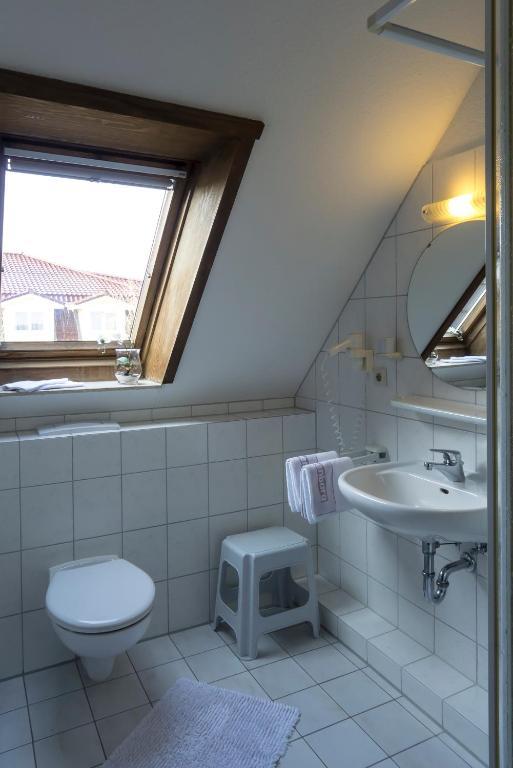 Pension Appartementhaus Hus Moehlenbarg Cuxhaven Bagian luar foto