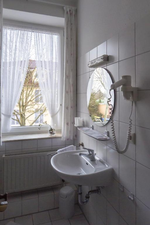 Pension Appartementhaus Hus Moehlenbarg Cuxhaven Ruang foto