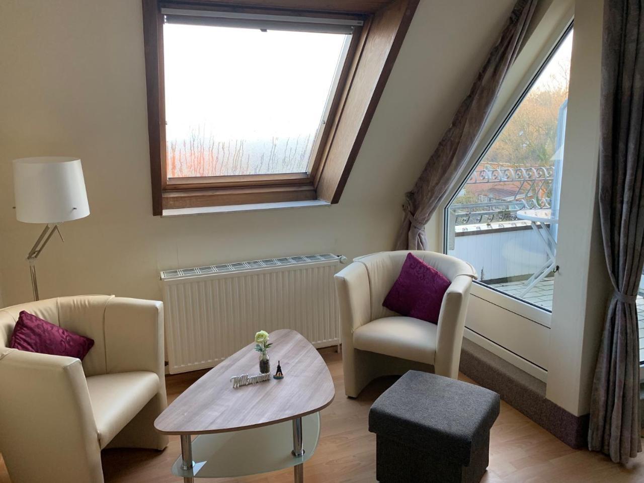 Pension Appartementhaus Hus Moehlenbarg Cuxhaven Bagian luar foto
