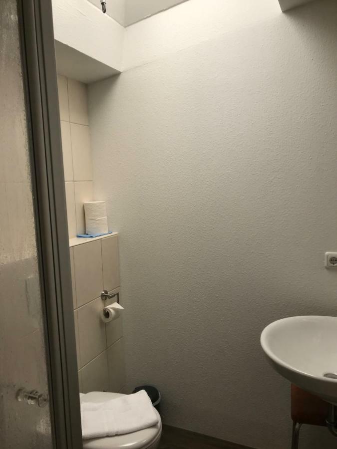 Pension Appartementhaus Hus Moehlenbarg Cuxhaven Bagian luar foto