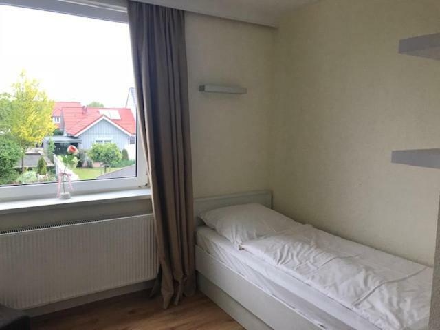 Pension Appartementhaus Hus Moehlenbarg Cuxhaven Bagian luar foto