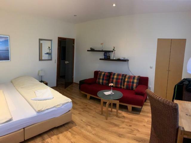 Pension Appartementhaus Hus Moehlenbarg Cuxhaven Bagian luar foto