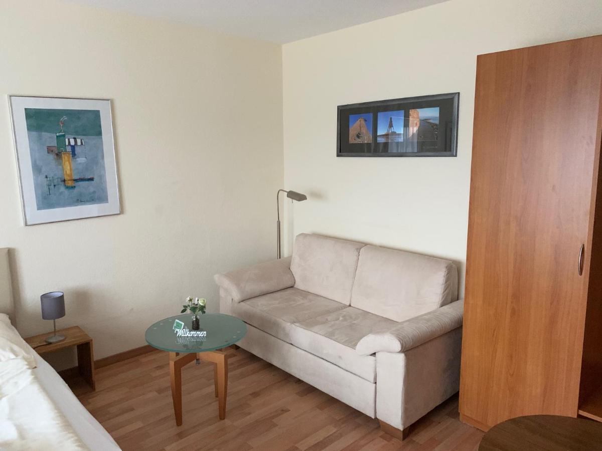 Pension Appartementhaus Hus Moehlenbarg Cuxhaven Bagian luar foto